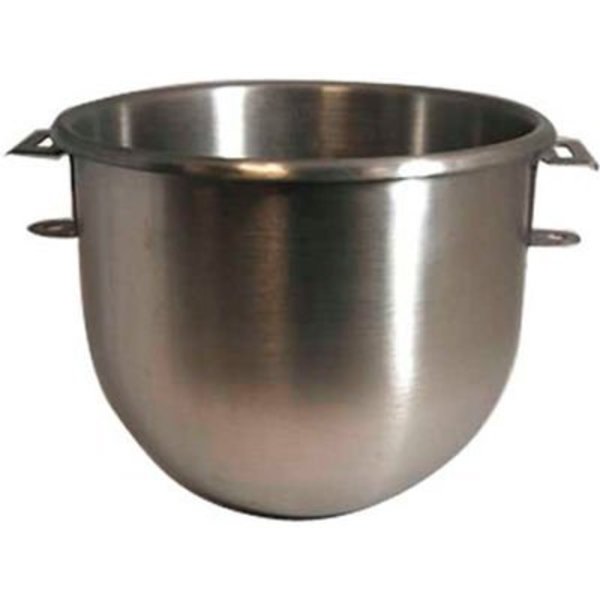 Alfa International Corporation Alfa 12VBWL - Mixer Bowl For Hobart A120, Stainless Steel, 12 Qt. Mixer 12VBWL